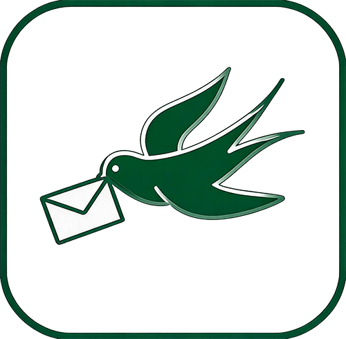 织叶莺 Logo